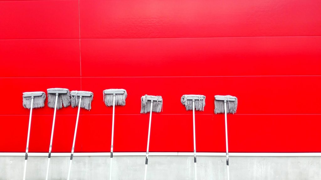 how to get clients for cleaning business