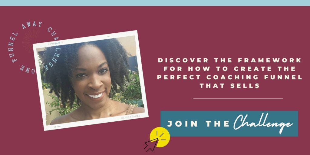 How to create the perfect coaching funnel challenge